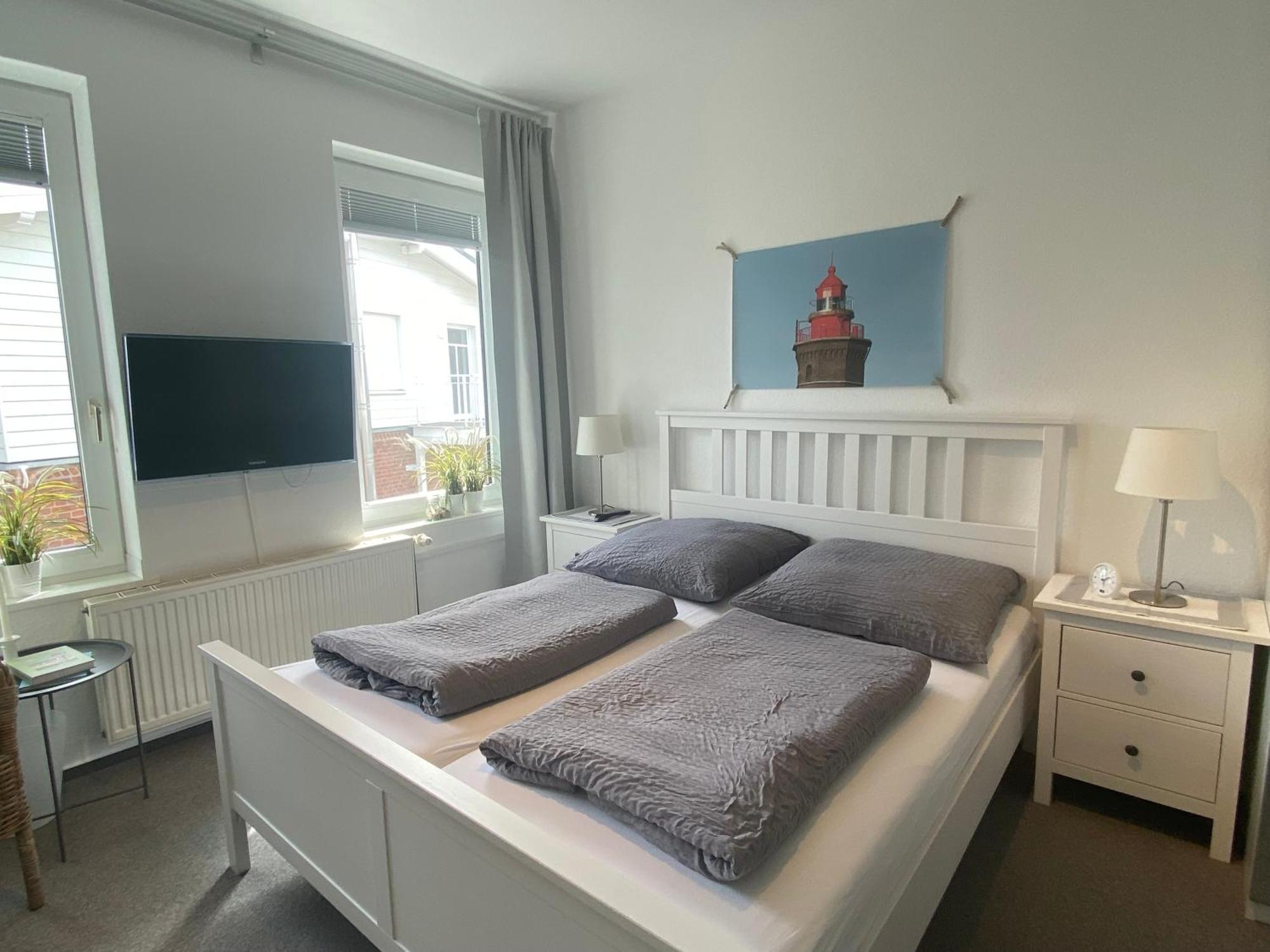 Haus Achterndiek Strandvogel Dahme Dış mekan fotoğraf